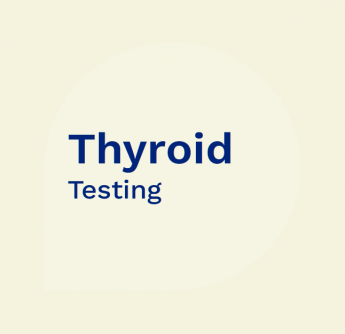 Thyroid Testing Homepage Image